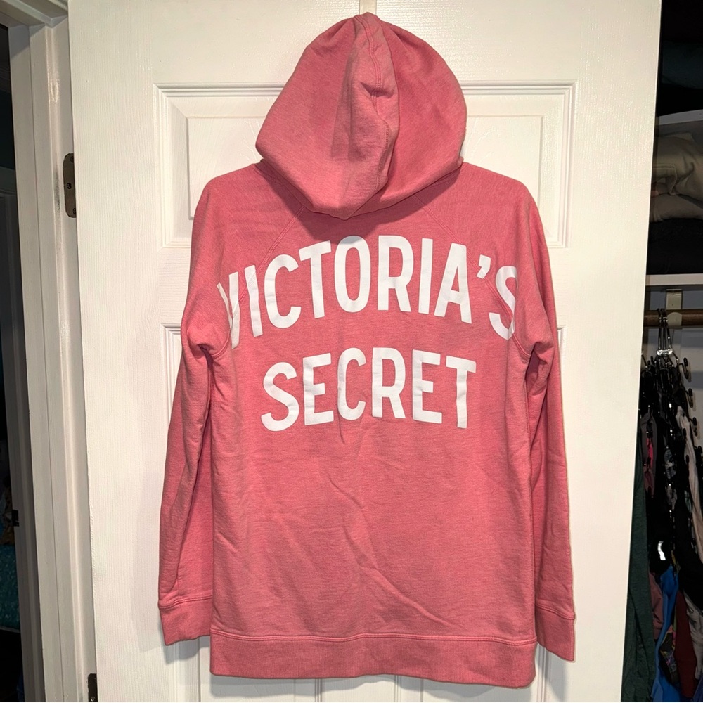 Victoria’s Secret Hoodie, Pink